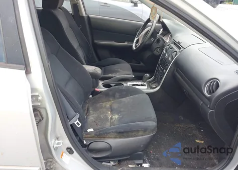 2007 Mazda Mazda6 I Sport Ve from USA, damaged, VIN 1YVHP80C675M58883